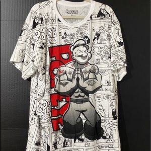 POPEYE tee-shirt